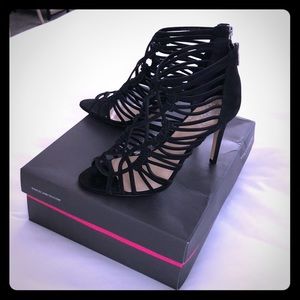 Vince Camuto Joshalan Strappy Heels